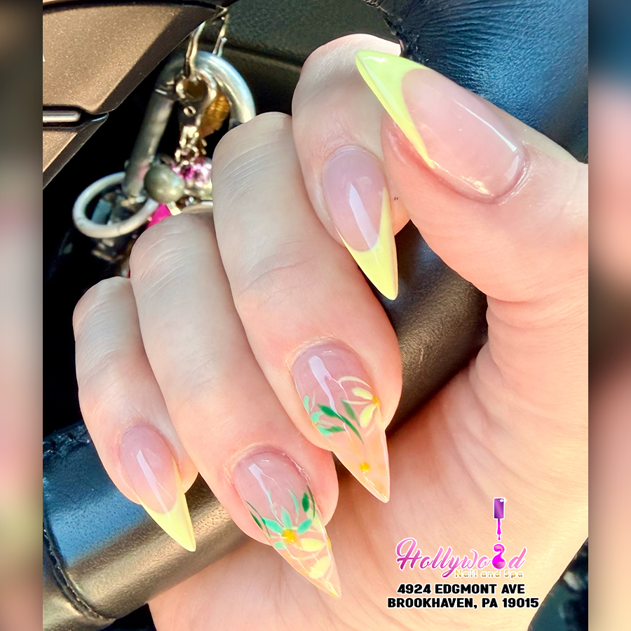 Nail Design April 7